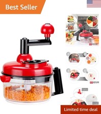 Versatile Manual Food