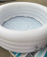 Lay-Z-Spa Inflatable Hot Tub Liner Body - St Tropez AirJet - (Lazy)