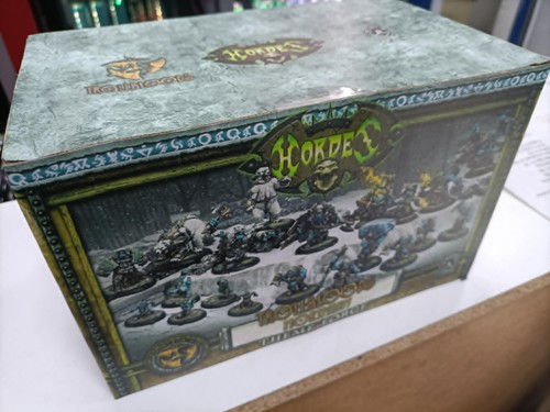 Warmachine hordes northkin - warmachine,