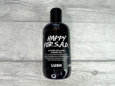 LUSH SHOWER GEL: Happy For