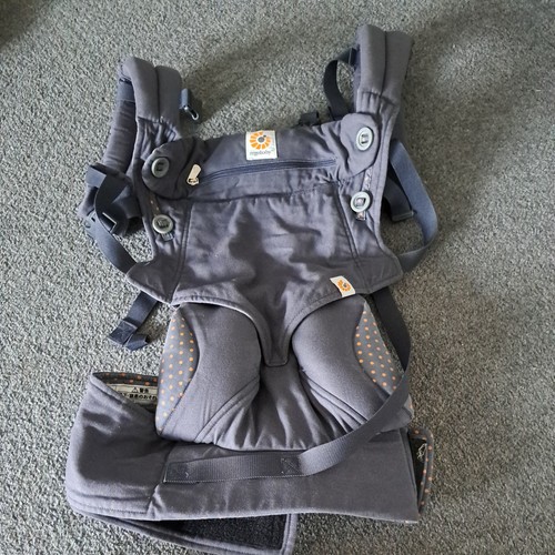 Ergobaby position 360 baby - 4,