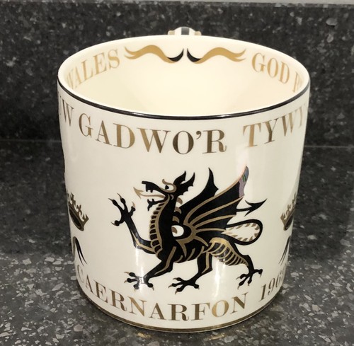 Wedgwood richard guyatt - wedgwood, mug