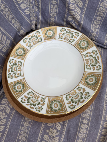 Royal crown derby - derby, green