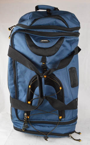 Samsonite rolling duffel - samsonite,