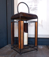 Retro Style Rustic Copper