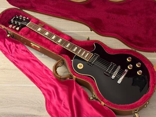 2001 gibson les - les, deluxe