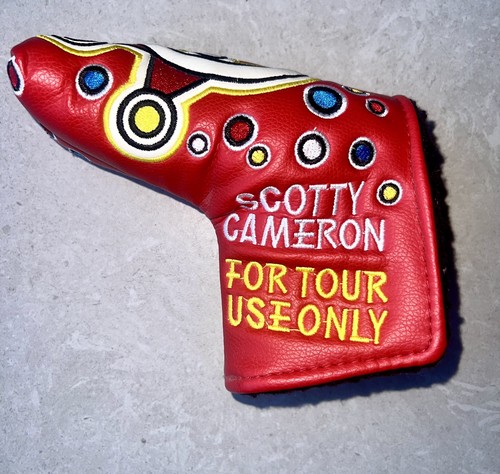 Scotty cameron jackpot - scotty, johnny