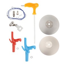 Portable Fencing Foil Handle