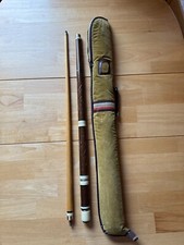 Vintage Carved Wood Snooker