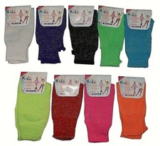 CHILDRENS GIRLS KIDS NEON