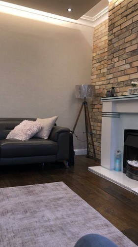 Samples brick slips - samples,