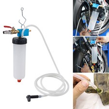 Car Brake Fluid Oil Change