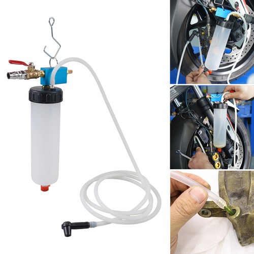 Car brake fluid oil change - fluid,