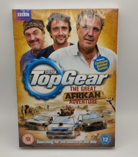 Top Gear - The Great African