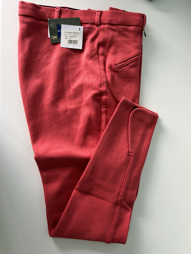 Dakota breeches waist - breeches, 34"