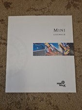 Classic mini sidewalk - classic,