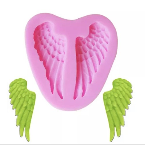 Angel wings silicone - angel,