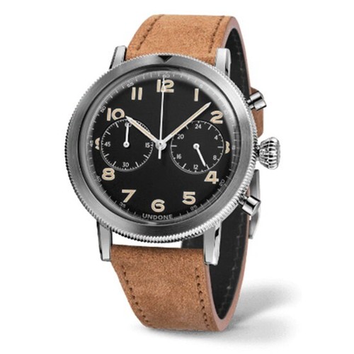 Undone type pilot chrono - undone,