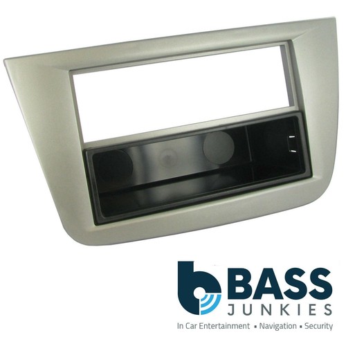 Car stereo double - car, fascia
