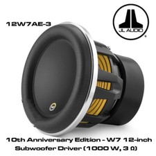 JL Audio 12W7AE-3 - 12" 1000