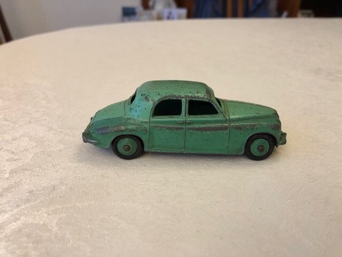 Dinky 156 rover saloon - rover,