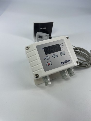 Certikin digital heating - certikin,