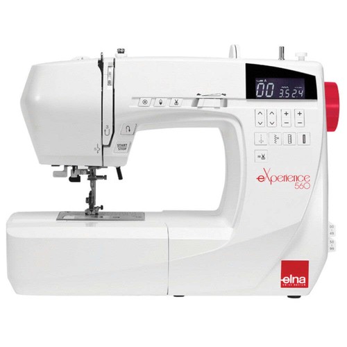 Elna experience 560 - elna,