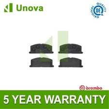 Brake Pads Set Front Unova
