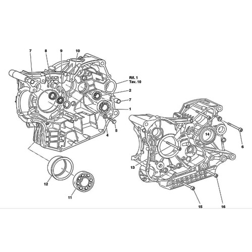 Ducati 998 sps 2002 2004 - 998, 2002-2004