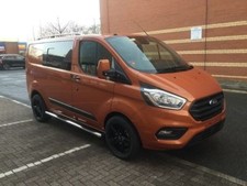 FORD TRANSIT CUSTOM SWB