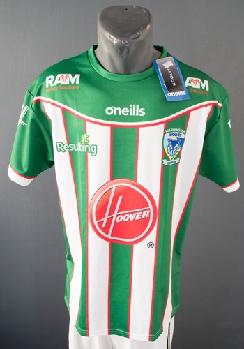 Warrington wolves rugby - rugby, jersey