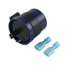 New 6V Turn Signal Flasher Relay For Suzuki AC100 AS50 RV125 RV90 T125 TC 125 90