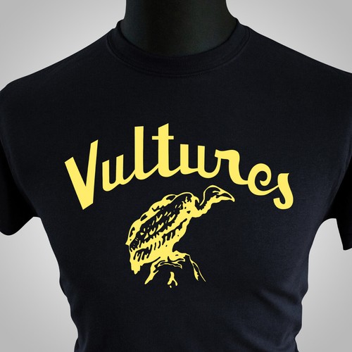 Vultures shirt retro debbie - t,