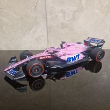 Spark model alpine - f1,