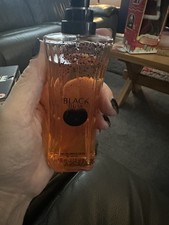 Black Dusk Perfume . Top