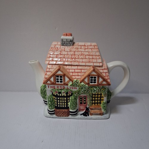 Annie rowe the - rowe, teapot