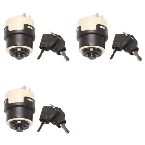 Ignition switch with keys - with, 6