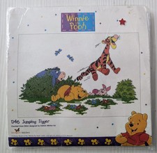 Designer Stitches Winnie the
