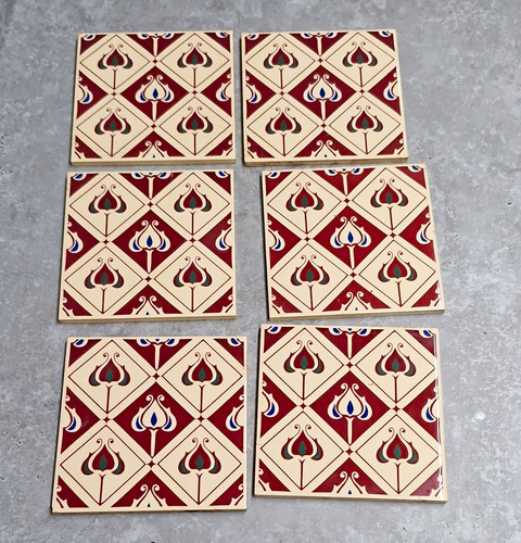 Set vintage r johnson - of, h&r