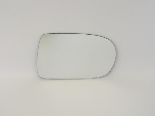Flat mirror with adhesive tape - flat,