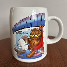Garfield Jim Davies Downfall