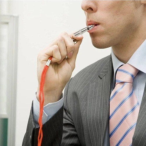 Ultrasonic dog whistle - dog,