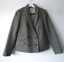 Jack Wills Tweed Jacket Blazer