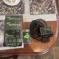 Microclimate B1 Dimming