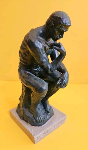 Auguste rodin statue sculpture - rodin,