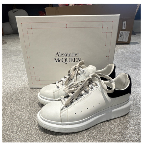Alexander mcqueen oversized - alexander,