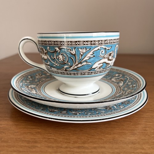 Wedgwood florentine turquoise - wedgwood,