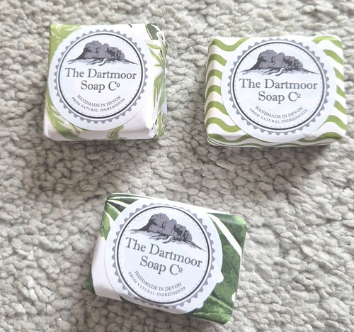 Small dartmoor soap - x,