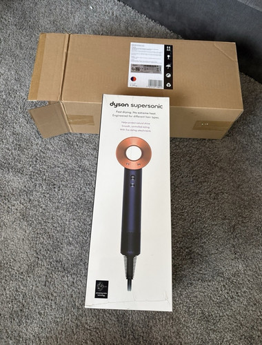Dyson supersonic hair - hair, dryer