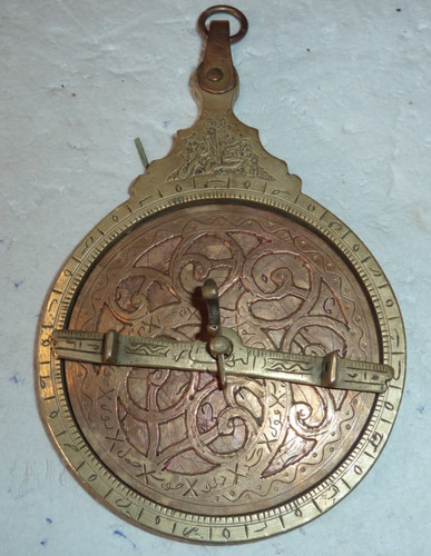 Copy arabic astrolabe - copy, an